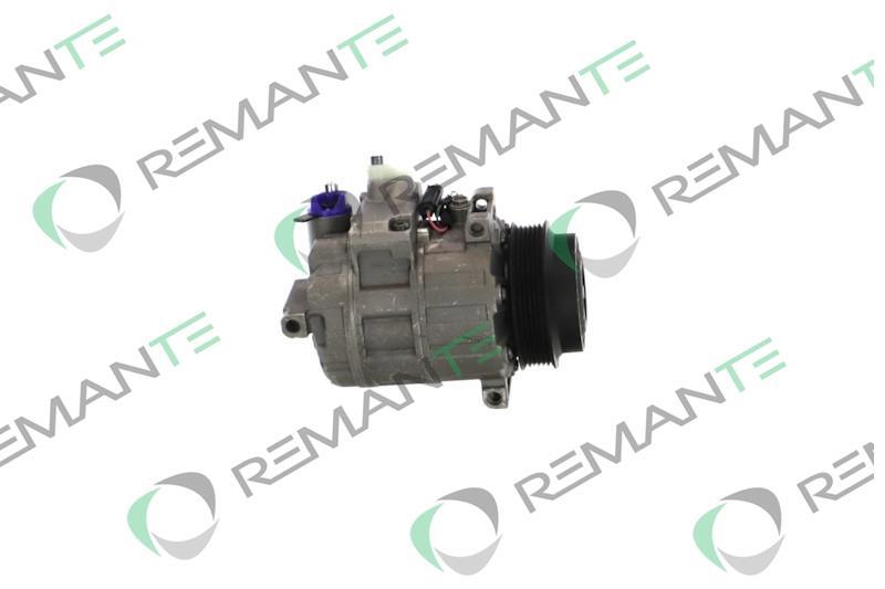 Compresseur, climatisation REMANTE ref. 005-001-000267R
