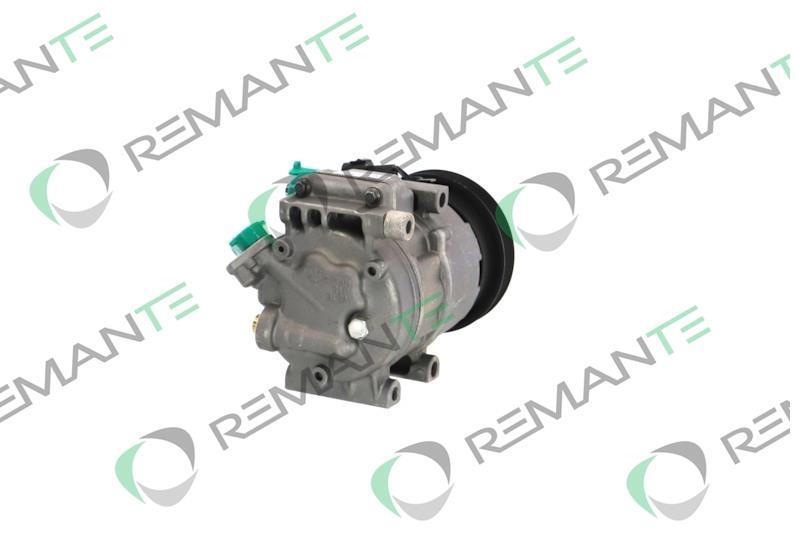 Compresseur, climatisation REMANTE ref. 005-001-000269R