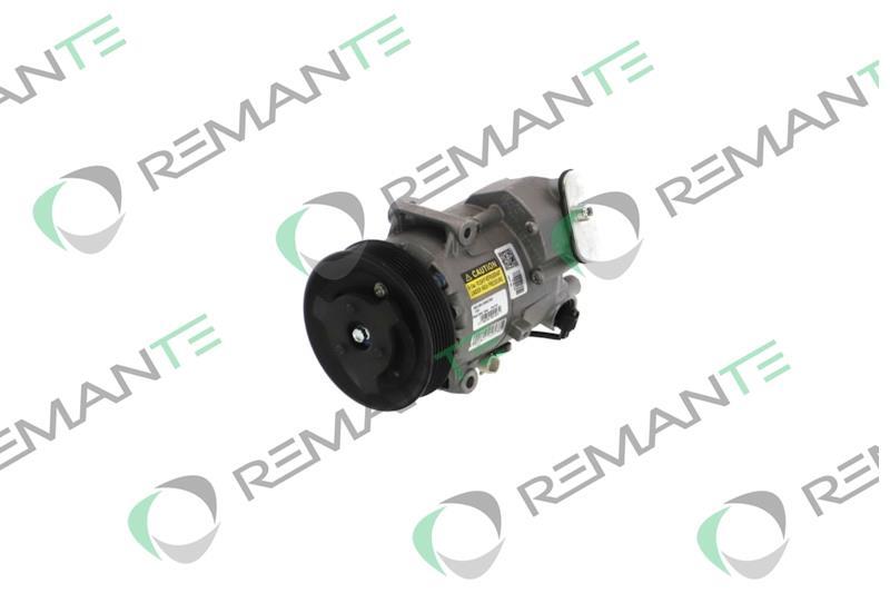 Compresseur, climatisation REMANTE ref. 005-001-000276R