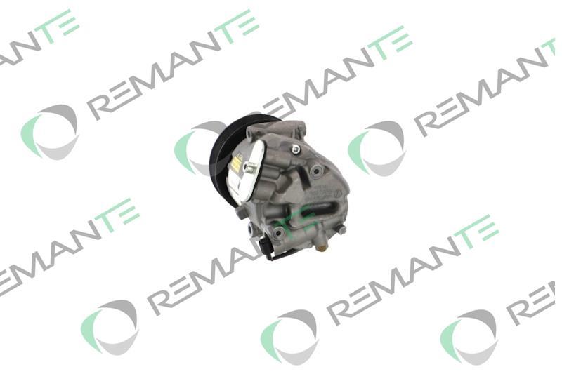 Compresseur, climatisation REMANTE ref. 005-001-000276R