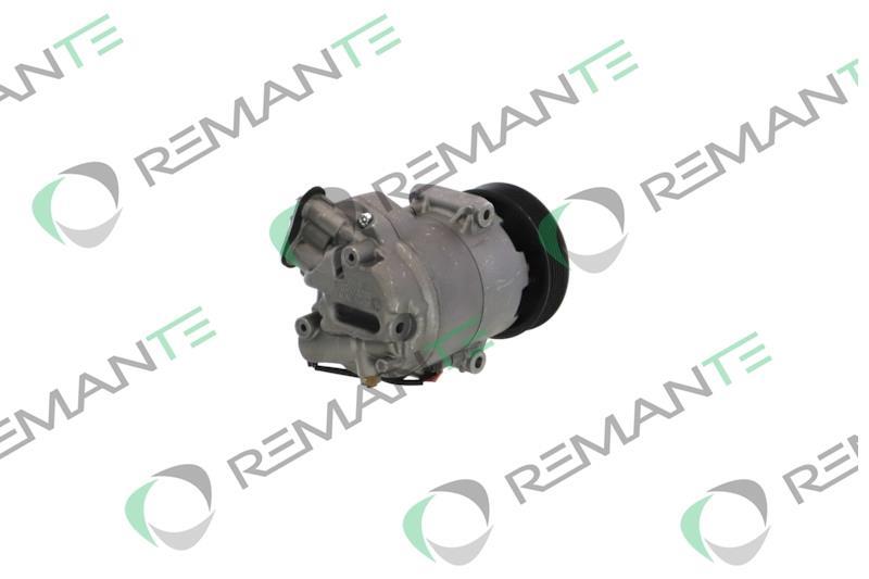 Compresseur, climatisation REMANTE ref. 005-001-000276R