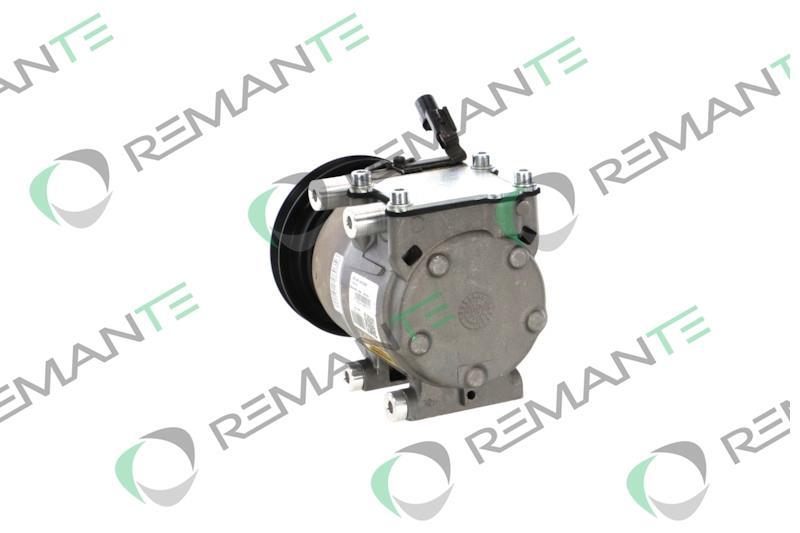 Compresor, aire acondicionado REMANTE ref. 005-001-000280R