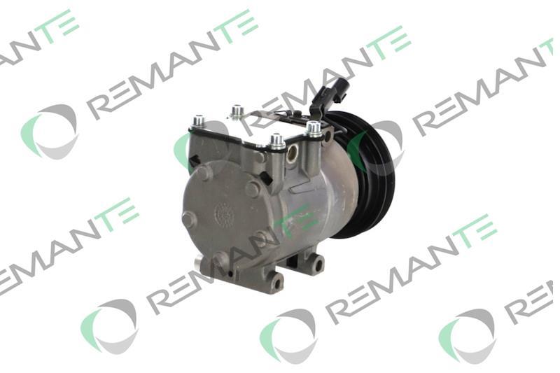 Compresor, aire acondicionado REMANTE ref. 005-001-000280R