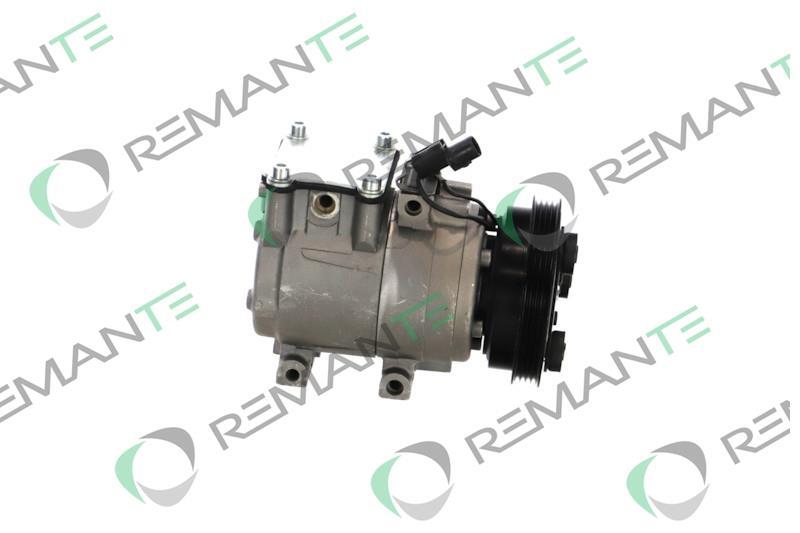 Compresor, aire acondicionado REMANTE ref. 005-001-000280R