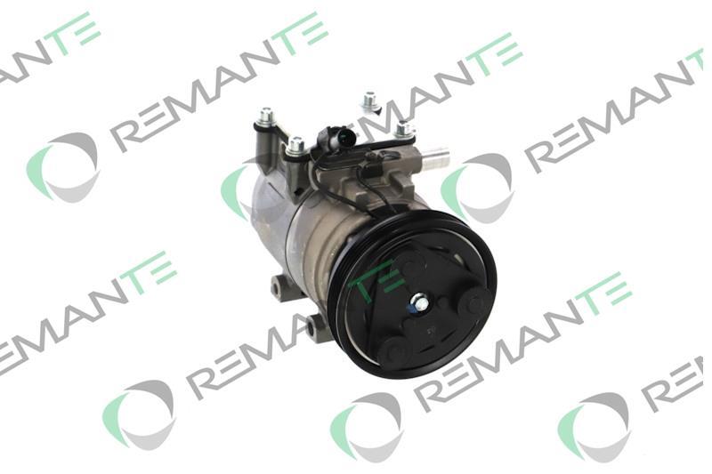 Compresor, aire acondicionado REMANTE ref. 005-001-000280R