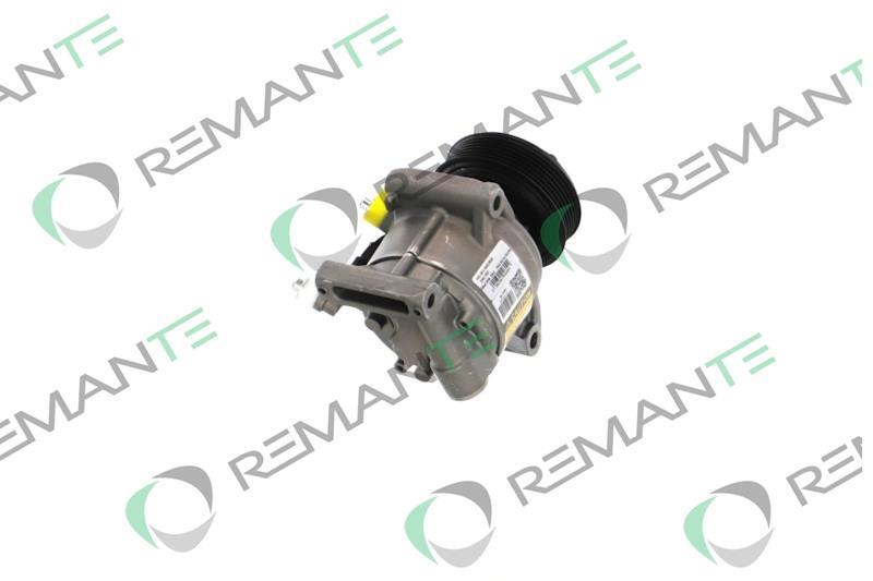 Compresseur, climatisation REMANTE ref. 005-001-000286R
