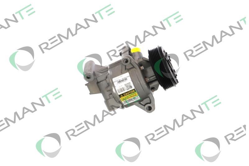 Compresseur, climatisation REMANTE ref. 005-001-000286R