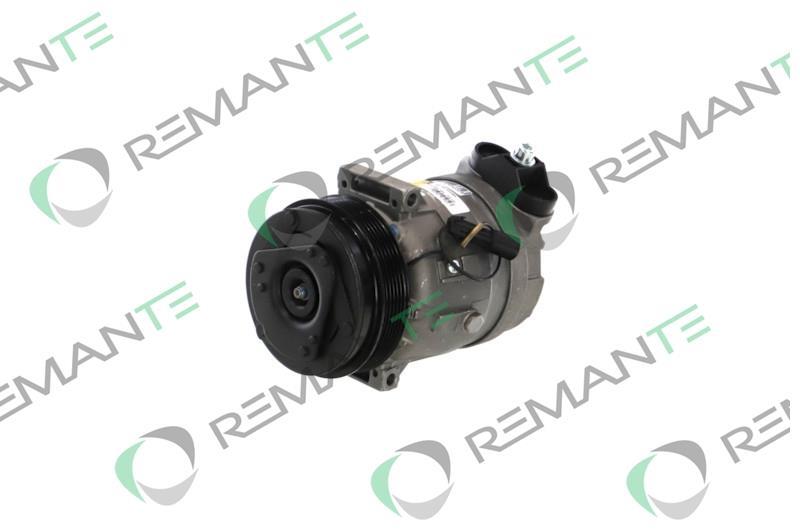Compresor, aire acondicionado REMANTE ref. 005-001-000288R