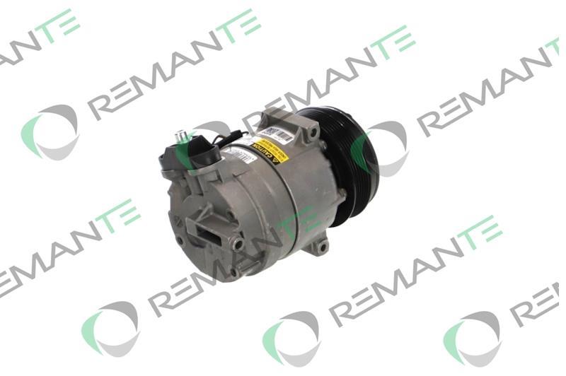 Compresor, aire acondicionado REMANTE ref. 005-001-000288R