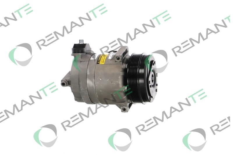Compresor, aire acondicionado REMANTE ref. 005-001-000288R