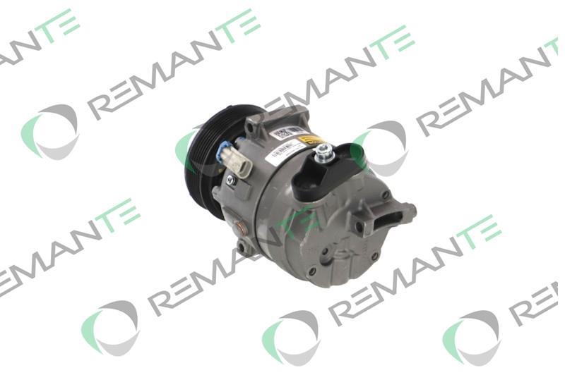 Compressor de climatização REMANTE ref. 005-001-000290R