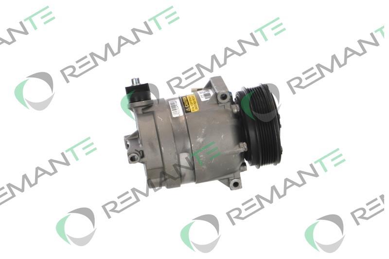 Compressor de climatização REMANTE ref. 005-001-000290R