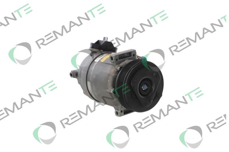 Compressor de climatização REMANTE ref. 005-001-000290R