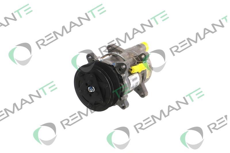Compresseur, climatisation REMANTE ref. 005-001-000291R
