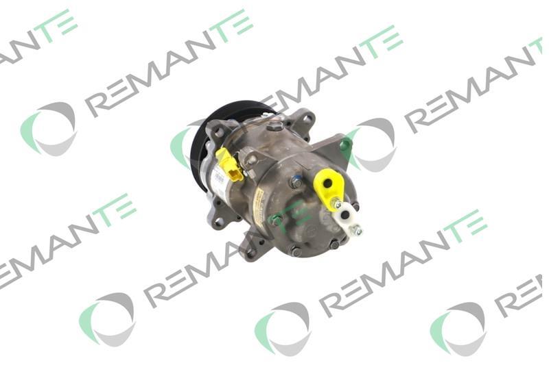 Compresseur, climatisation REMANTE ref. 005-001-000291R