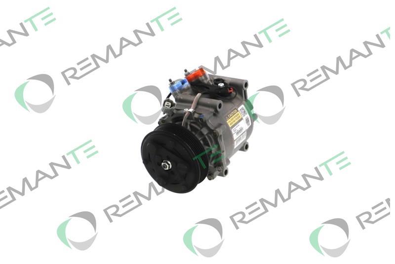 Compresor, aire acondicionado REMANTE ref. 005-001-000295R