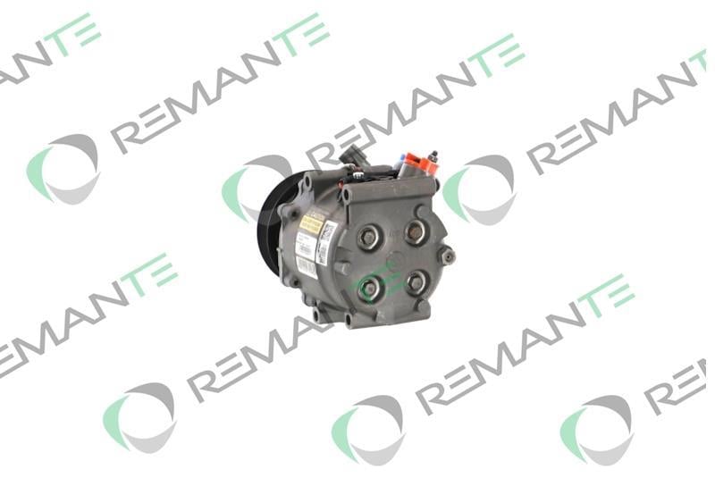 Compresor, aire acondicionado REMANTE ref. 005-001-000295R