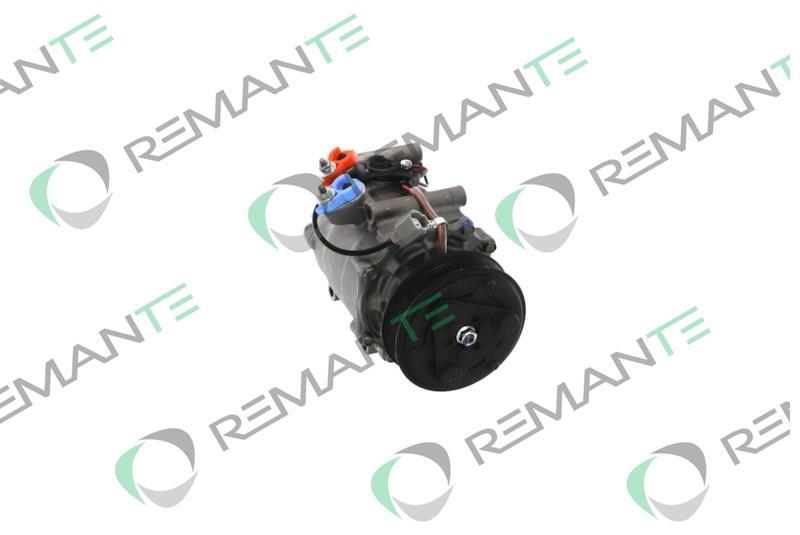 Compresor, aire acondicionado REMANTE ref. 005-001-000295R