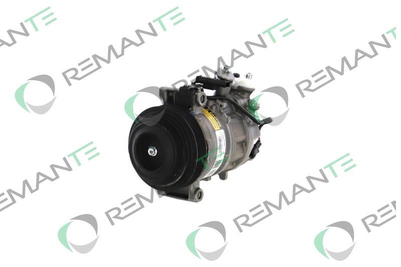 Compresseur, climatisation REMANTE ref. 005-001-000296R
