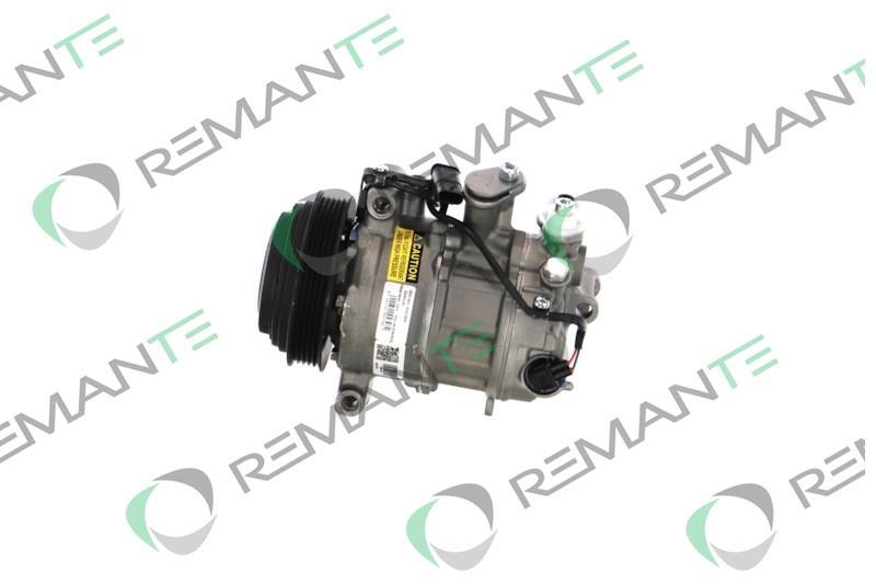 Compresseur, climatisation REMANTE ref. 005-001-000296R