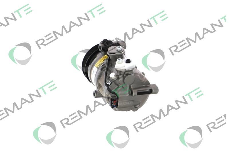 Compresseur, climatisation REMANTE ref. 005-001-000296R