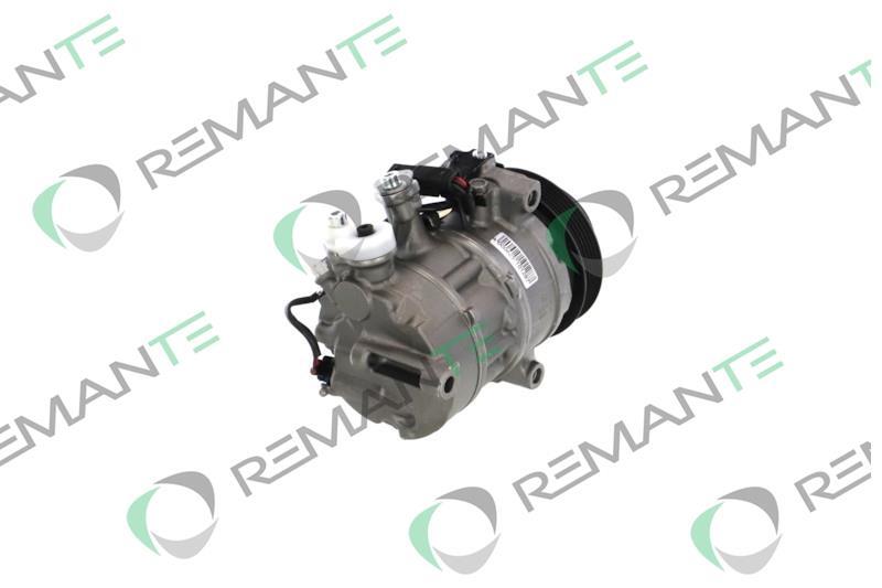 Compresseur, climatisation REMANTE ref. 005-001-000296R