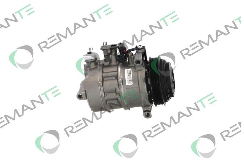 Compresseur, climatisation REMANTE ref. 005-001-000296R
