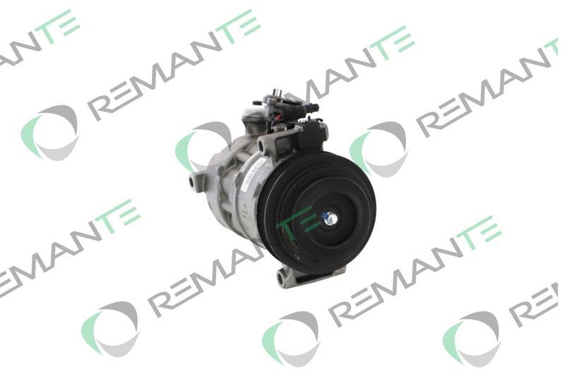 Compresseur, climatisation REMANTE ref. 005-001-000296R