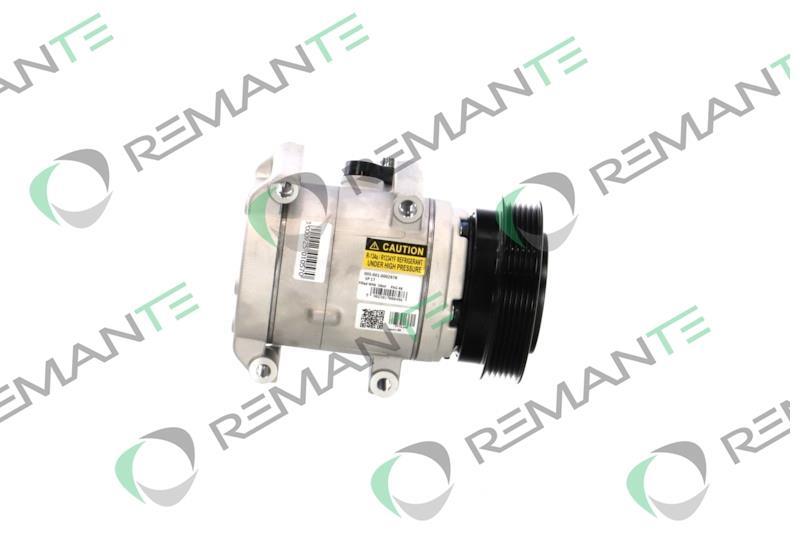 Compresseur, climatisation REMANTE ref. 005-001-000297R