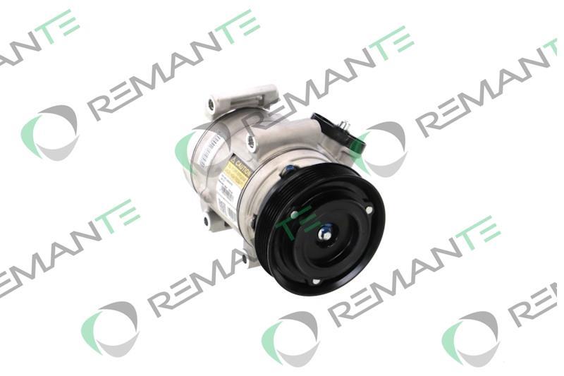 Compresseur, climatisation REMANTE ref. 005-001-000297R