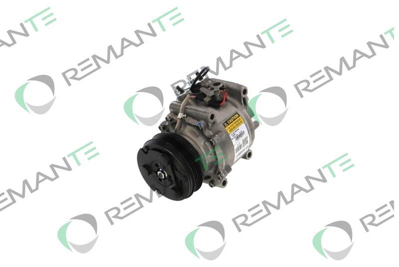 Compresseur, climatisation REMANTE ref. 005-001-000299R