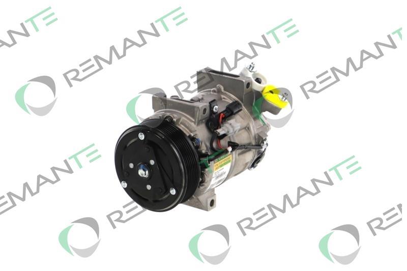 Compresseur, climatisation REMANTE ref. 005-001-000300R