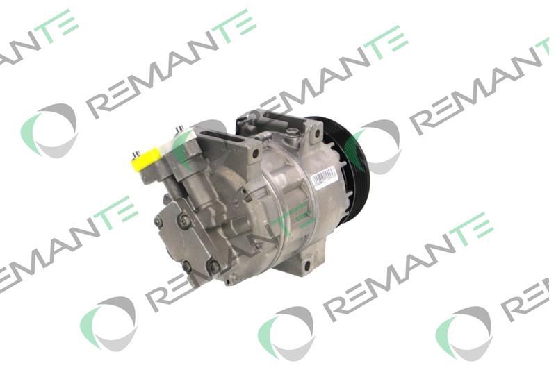 Compresseur, climatisation REMANTE ref. 005-001-000300R