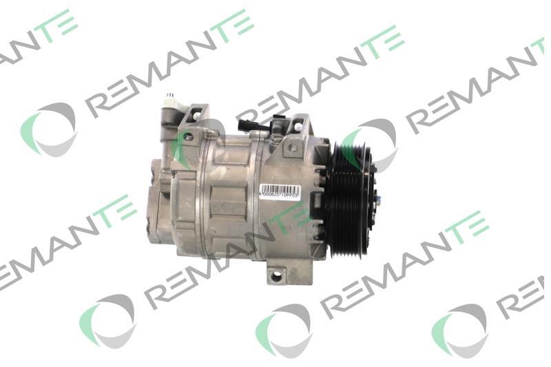 Compresseur, climatisation REMANTE ref. 005-001-000300R