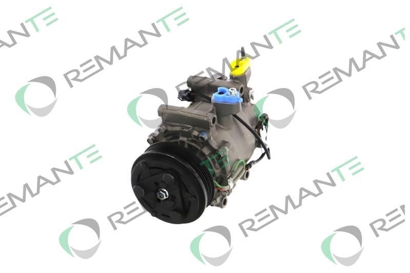 Compresor, aire acondicionado REMANTE ref. 005-001-000302R