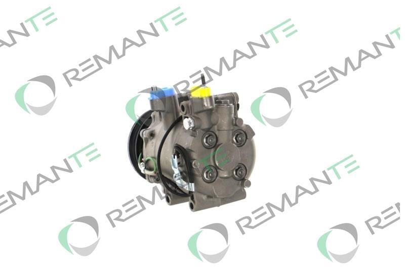 Compresor, aire acondicionado REMANTE ref. 005-001-000302R
