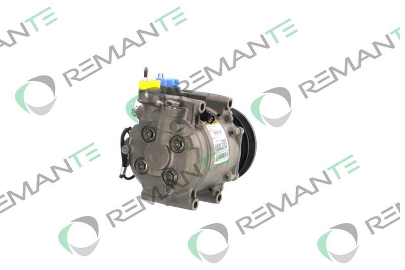 Compresor, aire acondicionado REMANTE ref. 005-001-000302R