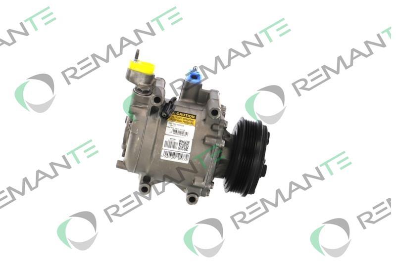 Compresor, aire acondicionado REMANTE ref. 005-001-000302R