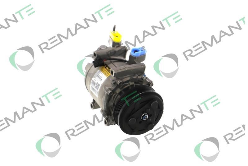 Compresor, aire acondicionado REMANTE ref. 005-001-000302R