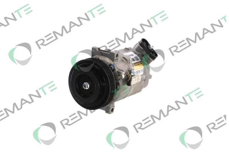 Compresseur, climatisation REMANTE ref. 005-001-000308R