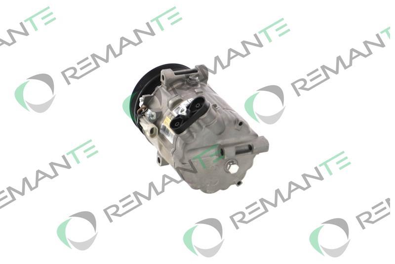 Compresseur, climatisation REMANTE ref. 005-001-000308R