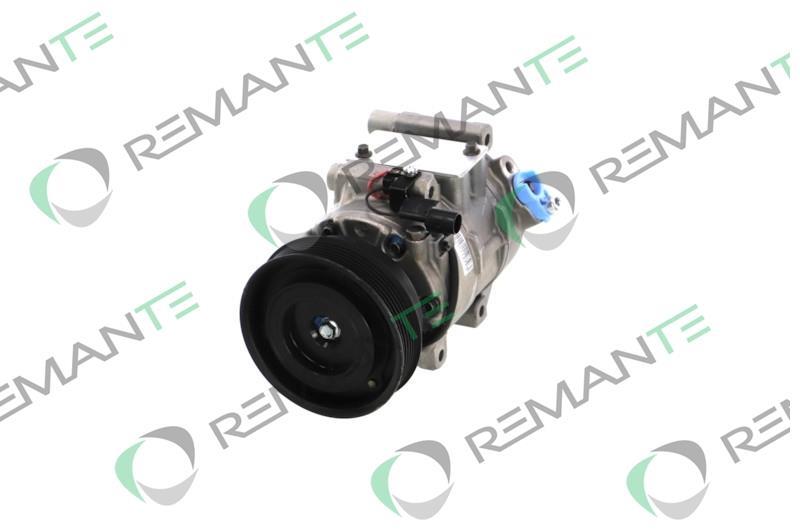 Compresor, aire acondicionado REMANTE ref. 005-001-000311R