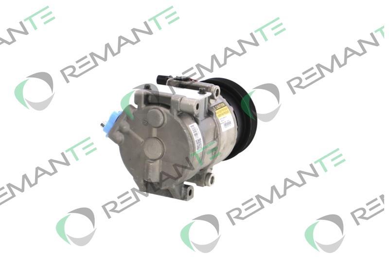 Compresor, aire acondicionado REMANTE ref. 005-001-000311R