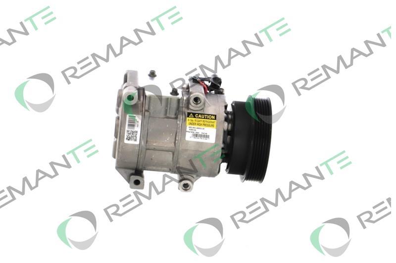Compresor, aire acondicionado REMANTE ref. 005-001-000311R