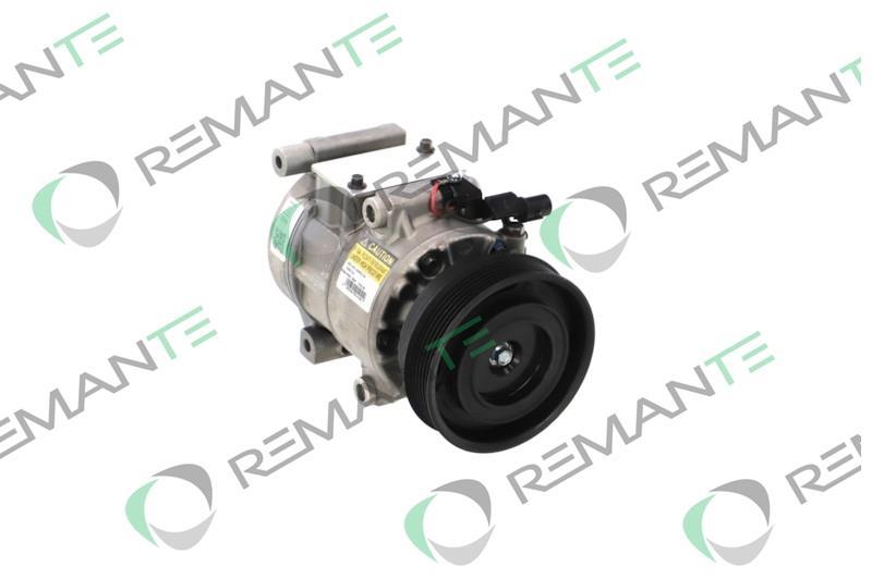Compresor, aire acondicionado REMANTE ref. 005-001-000311R
