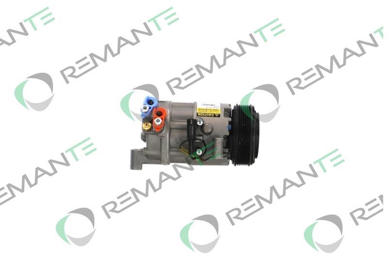 Compressor de climatização REMANTE ref. 005-001-000313R