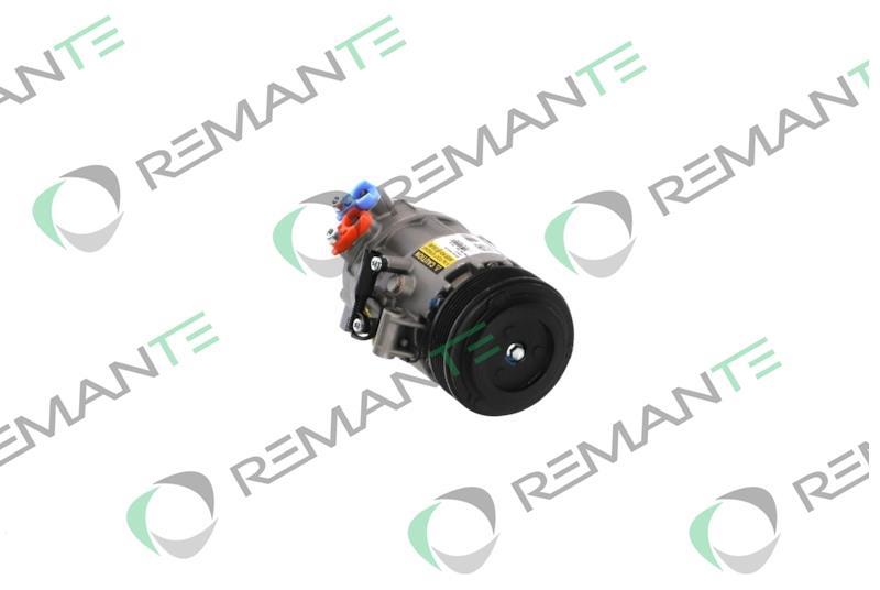 Compressor de climatização REMANTE ref. 005-001-000313R