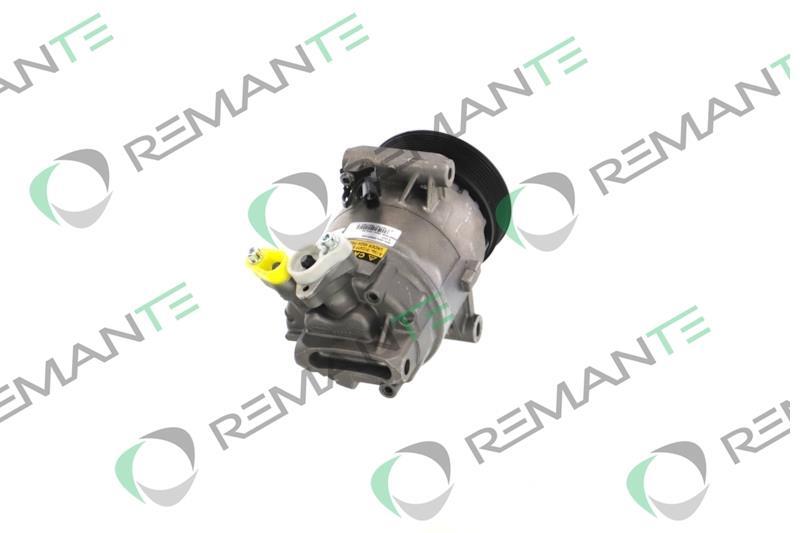 Compresor, aire acondicionado REMANTE ref. 005-001-000314R