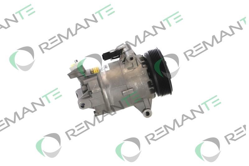 Compresor, aire acondicionado REMANTE ref. 005-001-000314R
