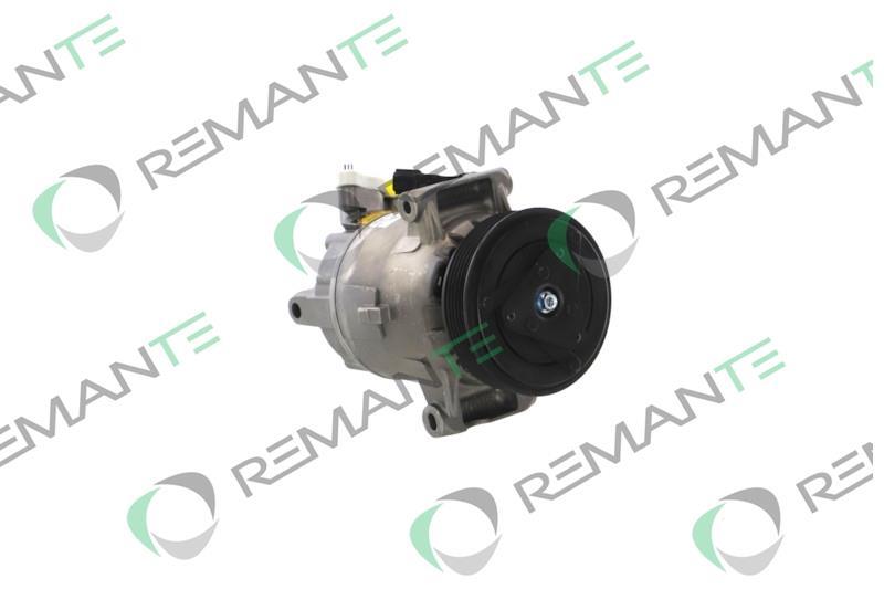 Compresor, aire acondicionado REMANTE ref. 005-001-000314R